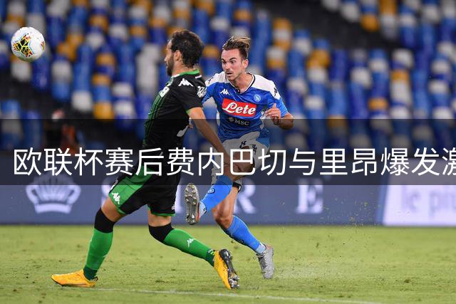 欧联杯赛后费内巴切与里昂爆发激烈冲突 贡多齐挑衅引骚乱